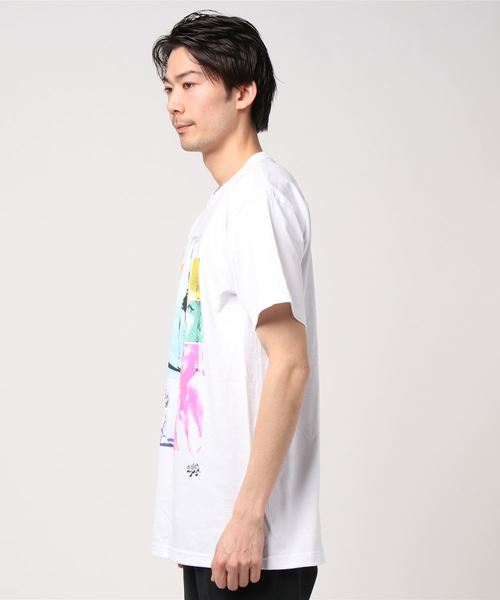 tシャツ 「Radio Darys」(UN)トップス レディース メンズ PARKS TOKYO SELECT tシャツ 「Radio Days/ラジオ・デイズ」（UN