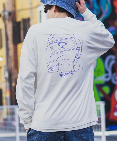 Tシャツ Tシャツ オーバーサイズ イラストグラフィックロンt Zozotown Paypayモール店 通販 Paypayモール Tシャツ Tシャツ オーバーサイズ イラストグラフィックロンt Zozotown Paypayモール店 通販 Paypayモール