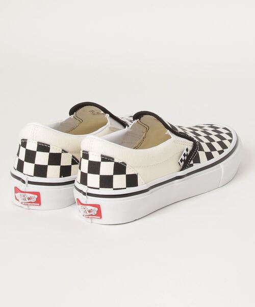 VANS スケート スリッポン 28センチ スケート スリッポン| VANS（ヴァンズ）公式ストア