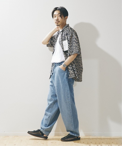 JOURNAL STANDARD（ジャーナルスタンダード） ワイドパンツ ジーンズ