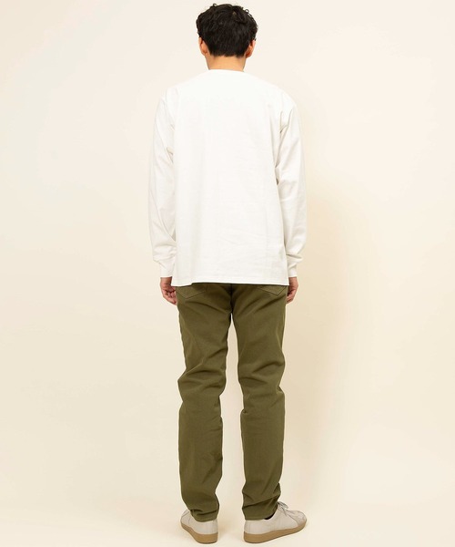 【あるタイプ】 tシャツ Tシャツ ロングスリーブプリントTシャツ(WE ALL) ZOZOTOWN PayPayモール店 - 通販 - PayPayモール られた