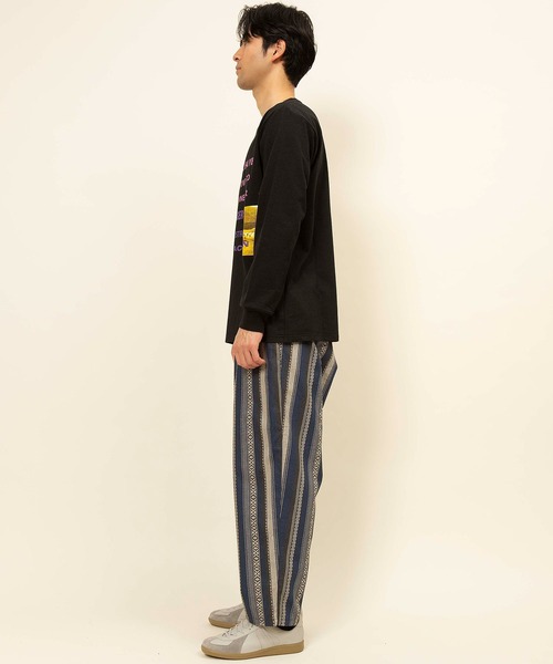 【あるタイプ】 tシャツ Tシャツ ロングスリーブプリントTシャツ(WE ALL) ZOZOTOWN PayPayモール店 - 通販 - PayPayモール られた