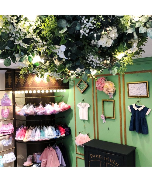 パーカー デニムフリルパーカー(110-130cm)|ZOZOTOWN PayPayモール店|08