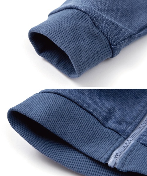 パーカー デニムフリルパーカー(110-130cm)|ZOZOTOWN PayPayモール店|04