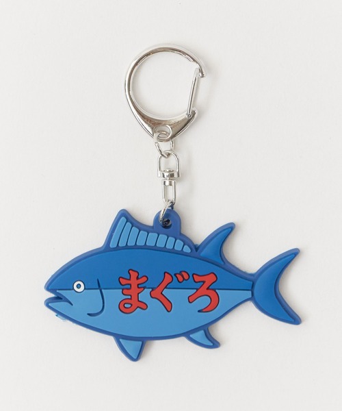 Hi-STANDARD キーホルダー 炎デザイン HIGHTIDE キーホルダー ニューレトロ スティッチワーク