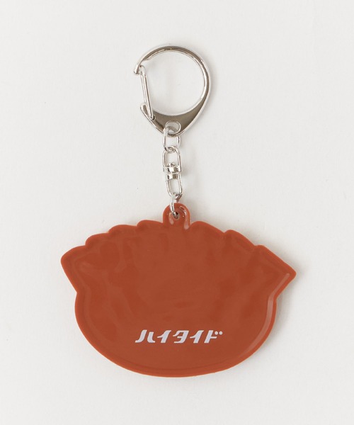 HIGHTIDE（ハイタイド） キーホルダー ニューレトロ ラバー