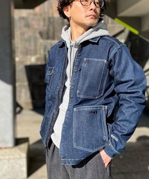 エリア241 インフィニアムデニムジャケット メンズ(GORE-TEX) M インディゴ #MB1151-ID AREA241-INFINIUM DENIM JACKET 新品 未使用 エリア241 インフィニアムデニムジャケット メンズ(GORE-TEX) M