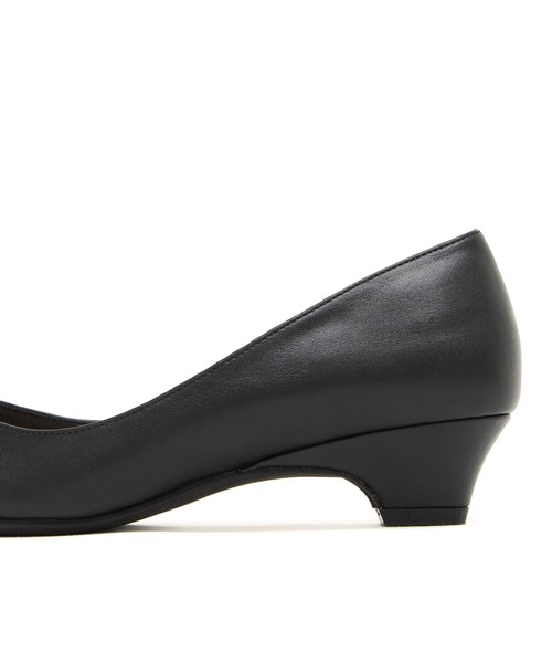 JELLY BEANS（ジェリービーンズ） パンプス アーモンドトゥプレーン