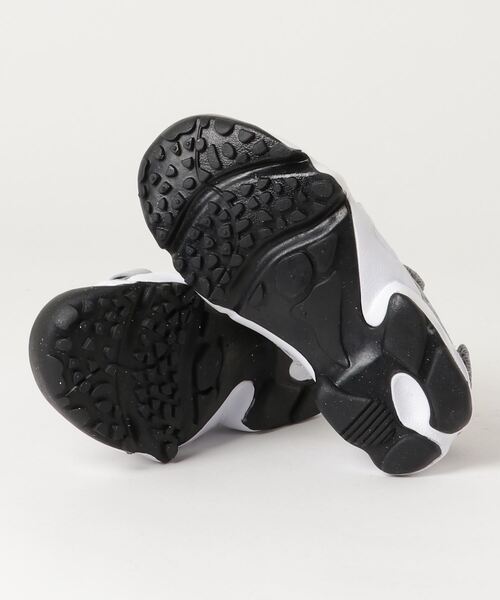 スニーカー NIKE ナイキ 17-22RIFT(GS/PS BOYS) リフト GS/PS K322359A 015WLFGRY/BLACKの画像