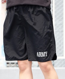 ROOP TOKYO パンツ ARMY TRANING SHORTS ショーツ ハーフパンツ