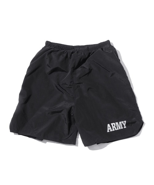 ROOP TOKYO パンツ ARMY TRANING SHORTS ショーツ ハーフパンツ メンズ