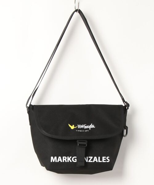 What it isNt）ART BY MARKGONZALES ショルダーバッグ ワンバックル