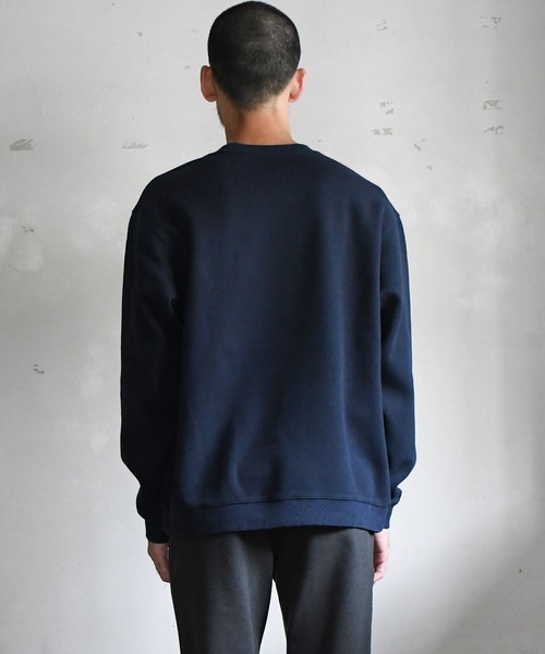 Johnbull（ジョンブル） トレーナー スウェット ブラッシュドカノコ