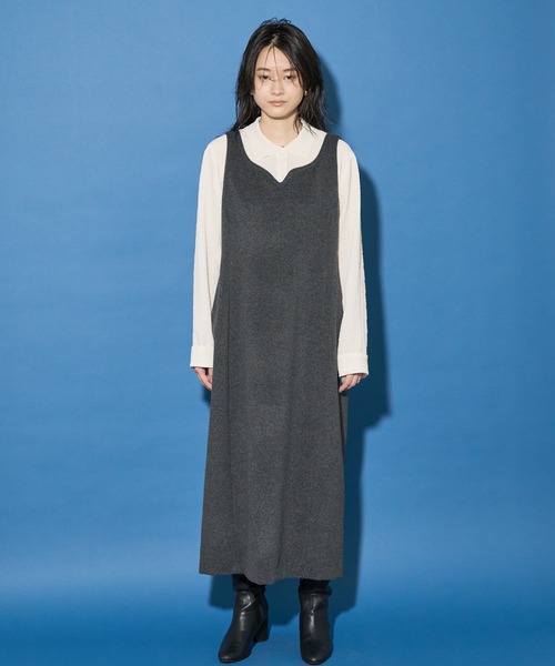 Audrey and John Wad（オードリーアンドジョンワッド） ジャンパー