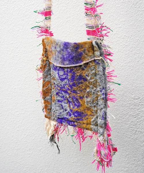 ショルダーバッグ 「Vitelli」 「Vitelli」 DOOMBOH MESSENGER BAG 
