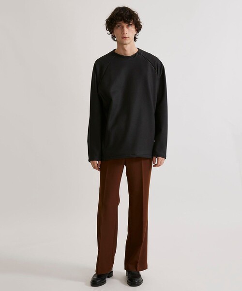 UNITED TOKYO 2.4ダウンプルオーバーシャツ UNITED TOKYO tシャツ 2.4 ダウンファブリックプルオーバー