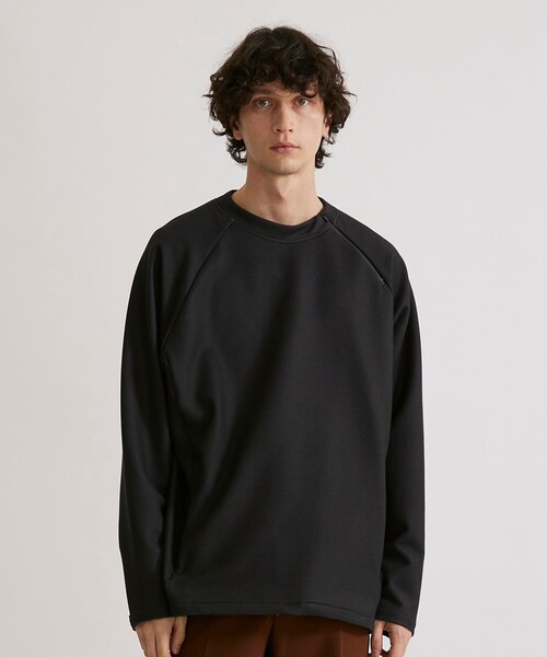 UNITED TOKYO tシャツ 2.4 ダウンファブリックプルオーバー