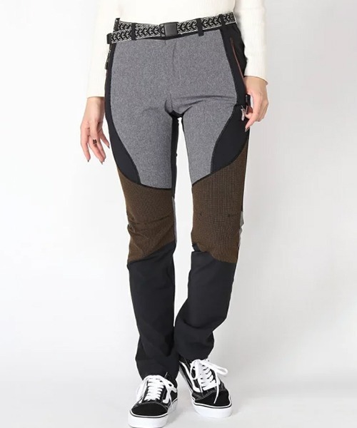 パンツ MOUNTAINGOATレディーストレッキングパンツ アウトドア