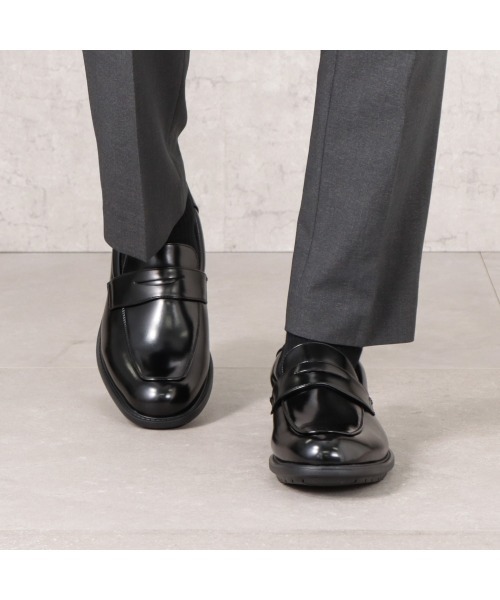 CEDAR CREST ローファー スパットシューズ（ビジネスシューズ