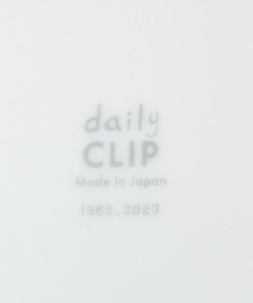 食器 「daily CLIP」蔵出しの八角皿 M レディース | studio CLIP | 07