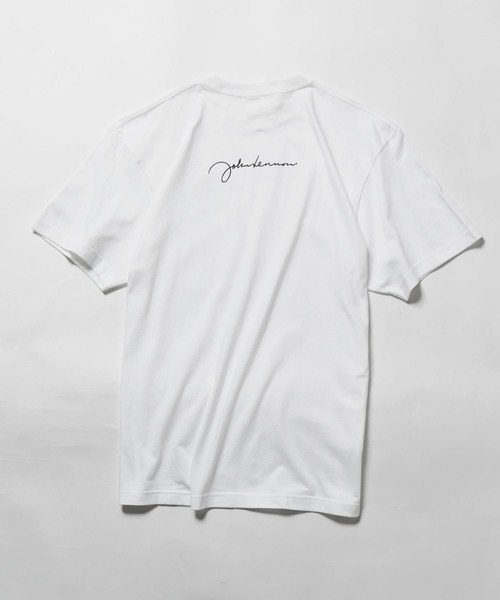 81BRANCA tシャツ +81BRANCA/ハチイチブランカ John Lennon