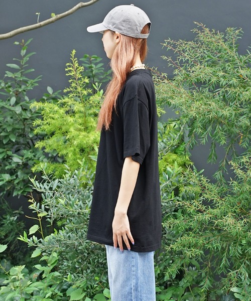tシャツ +81BRANCA/ハチイチブランカ John Lennon portrait＆sign big tee Tシャツ グラフィックＴシャツ レ セール】+81BRANCA/ハチイチブランカ John Lennon portrait&sign