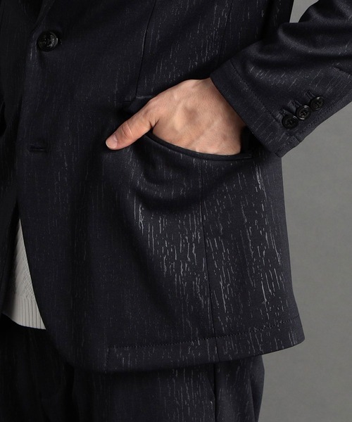 HIDEAWAYS NICOLE（ハイダウェイ ニコル） ジャケット テーラード