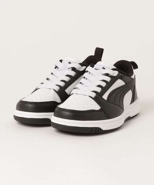 PUMA スニーカー プーマ リバウンド V6 ロウ AC PS_ キッズ 子供