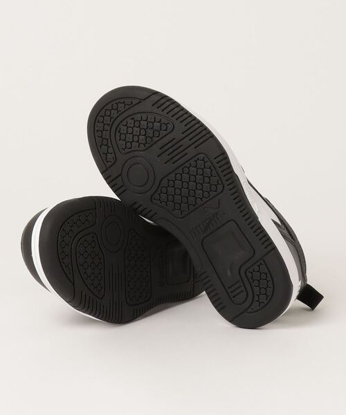 PUMA スニーカー プーマ リバウンド V6 ロウ AC PS_ キッズ 子供