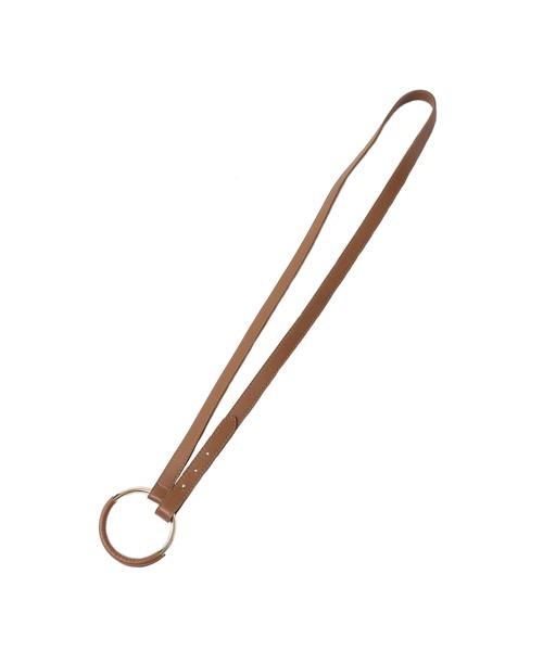 MAISON BOINET（メゾンボワネ） ベルト MAISON BOINET/ double wrap