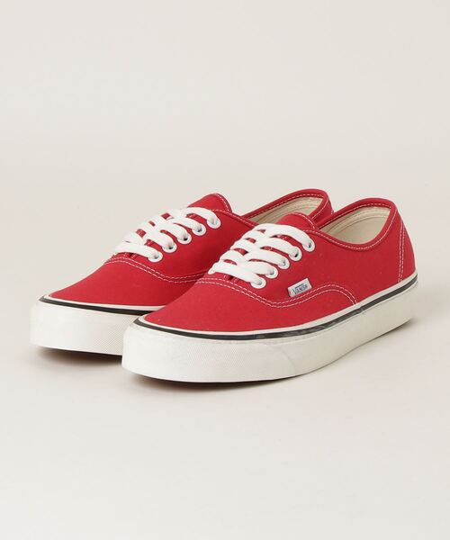 VANS スニーカー VANS/AUTHENTIC 44 DX メンズ : ZOZOTOWN Yahoo