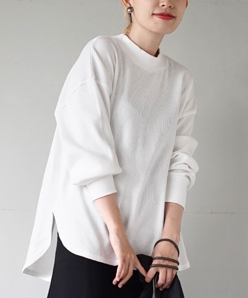 zootie（ズーティー） tシャツ 「シンプルなのに「上品」に魅せる