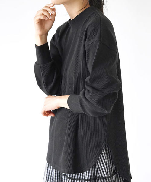 zootie（ズーティー） tシャツ 「シンプルなのに「上品」に魅せる