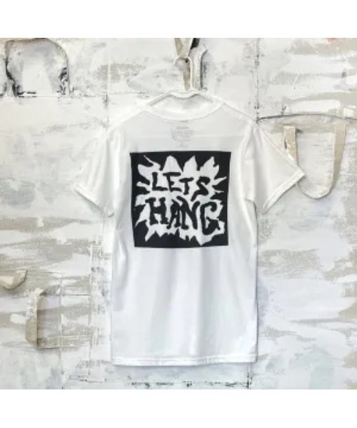 fridge tシャツ 「4WD」フォーダブルディー 4 WORTH DOING LETS