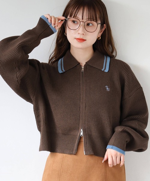 tiptop（ティップトップ） ニット セーター 「9月4日(金)19時新色登場