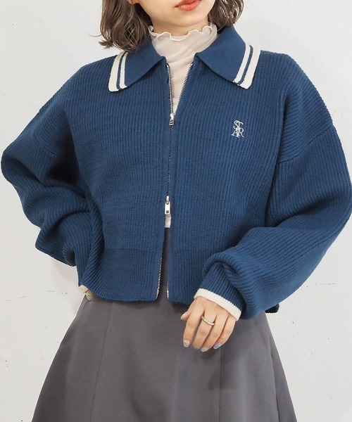 tiptop（ティップトップ） ニット セーター 「2025AW新色登場」ライン