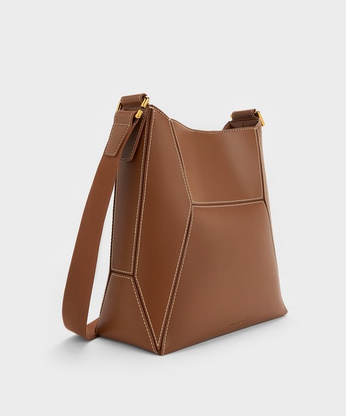 CHARLES ＆ KEITH（チャールズ&キース） トートバッグ Nasrin ナスリン