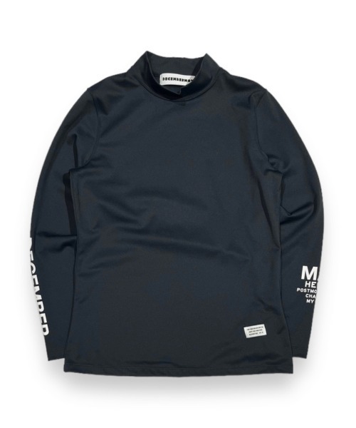 DECEMBERMAY tシャツ Basic warm inner レディース : ZOZOTOWN