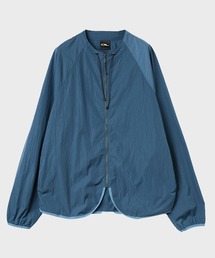 JieDa（ジエダ） ブルゾン アウター 「OUTLIERS」NYLON ZIP SHIRT