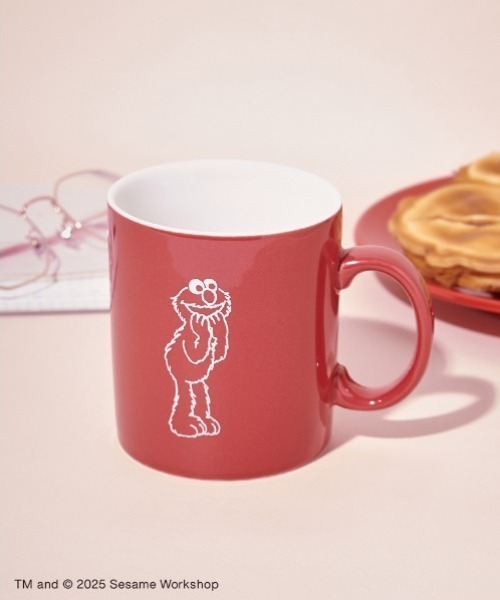 SESAME STREET（セサミストリート） タンブラー スケッチマグカップ