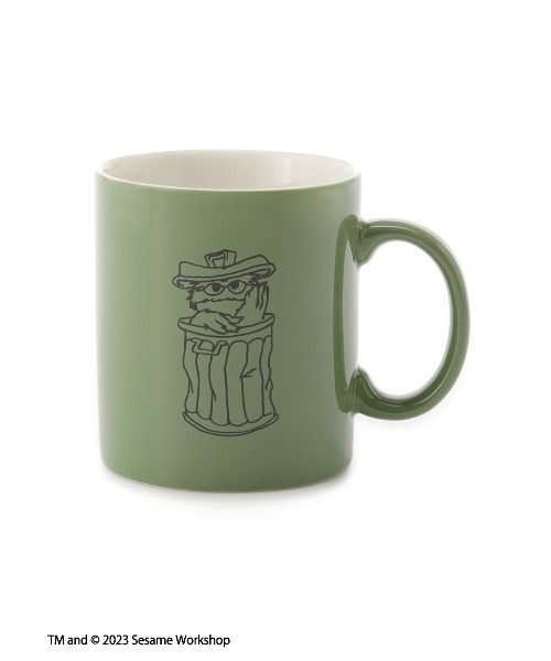 SESAME STREET（セサミストリート） タンブラー スケッチマグカップ