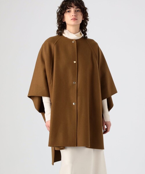 MACKINTOSH 国内買付 SANQUHAR ケープコート MACKINTOSH 国内買付 SANQUHAR ケープコート (MACKINTOSH