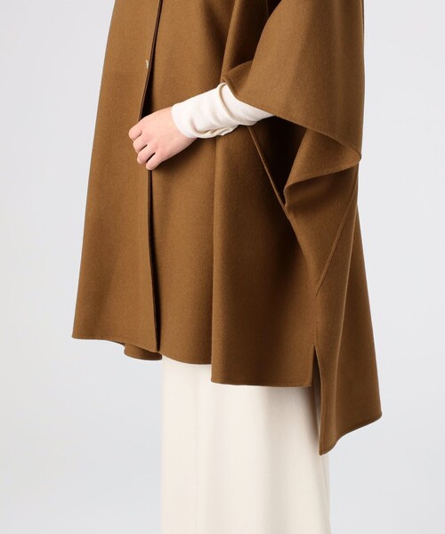 Mackintosh ノーカラーコート コート MACKINTOSH SANQUHAR