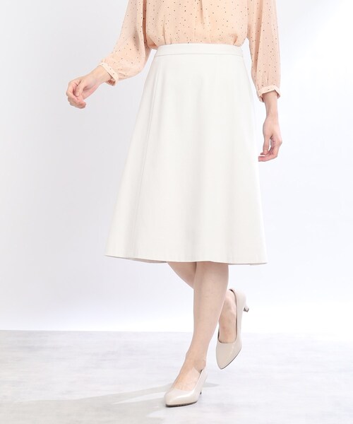 新品 洗える スーツ Reflect 夏匠ジャケット ソフトフレアスカート SALE／匠シリーズ／UVカット／洗える】夏匠ジャケット／ソフト
