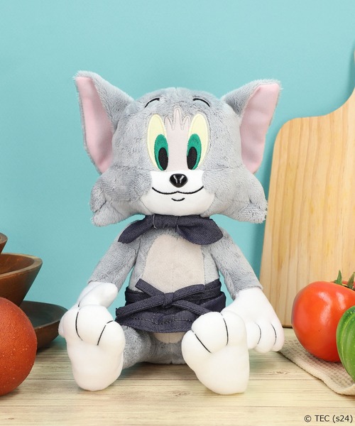 おもちゃ 「公式」トムとジェリー ぬいぐるみ : ZOZOTOWN Yahoo