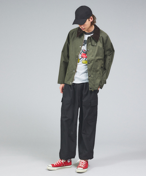 Barbour ブルゾン アウター 「Barbour / バブアー」オーバー
