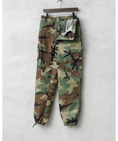 MILITARY（ミリタリー） カーゴパンツ 実物 新品 デッドストック 米軍
