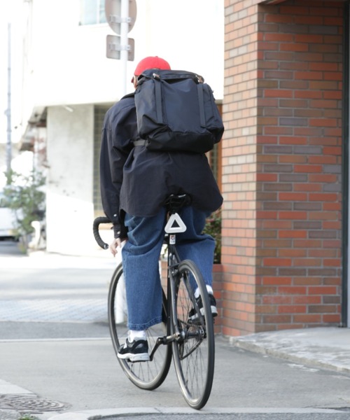 PACKING デイバック リュック ×PACKING MULTIPOCKET BACKPACK