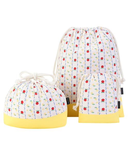 Combi mini ベビー 巾着3点セット : ZOZOTOWN Yahoo!店 - 通販 - Yahoo
