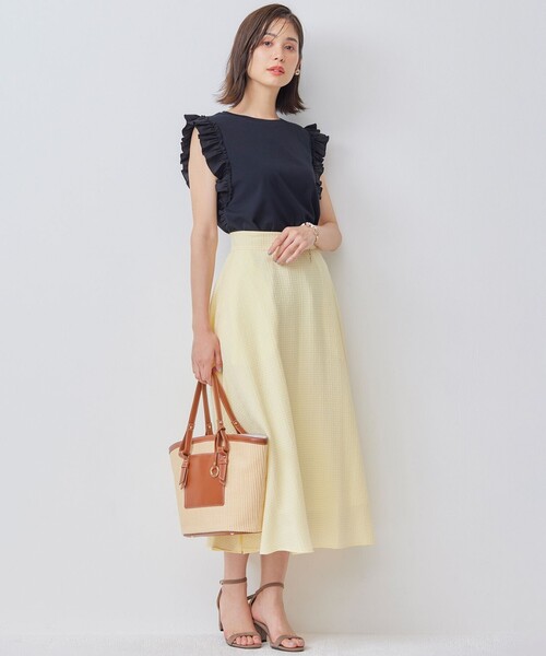 SOOR PLOOM フリル袖 Tシャツ 4Y SOOR PLOOM（キッズ服女の子用(90cm~)）のフリマアイテム一覧